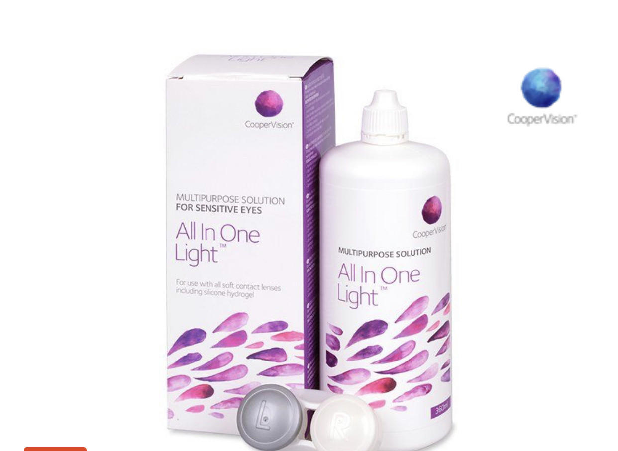 All in One Light 250 ml