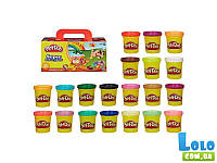 Набор для лепки Super Color Pack, Hasbro Play-Doh (38381)