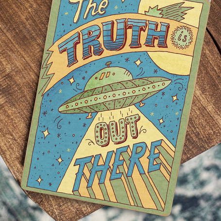 Постери про космос