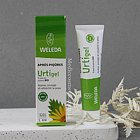 Urtigel от WELEDA (Уртигель) успокаивающий успокаивающий охлаждающий гель после укусов комаров