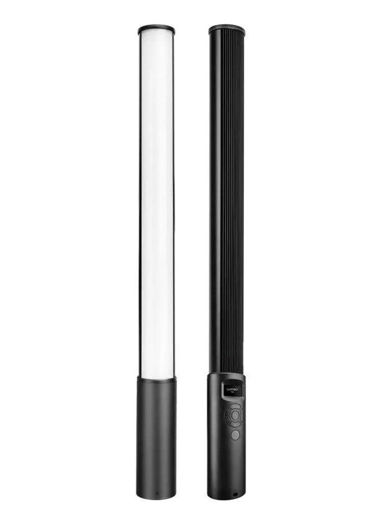 Ручна кольорова LED-лампа Luxceo P400 RGB 2500K-6500k