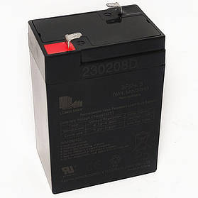 Аккумулятор Long Way 6V 4.5Ah 3FM4.5 20HR