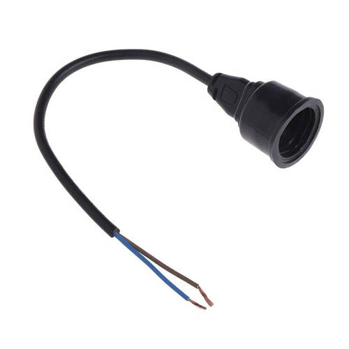 Влагозащищенный держатель для люминесцентных и светодиодных ламп T8, 1 ...