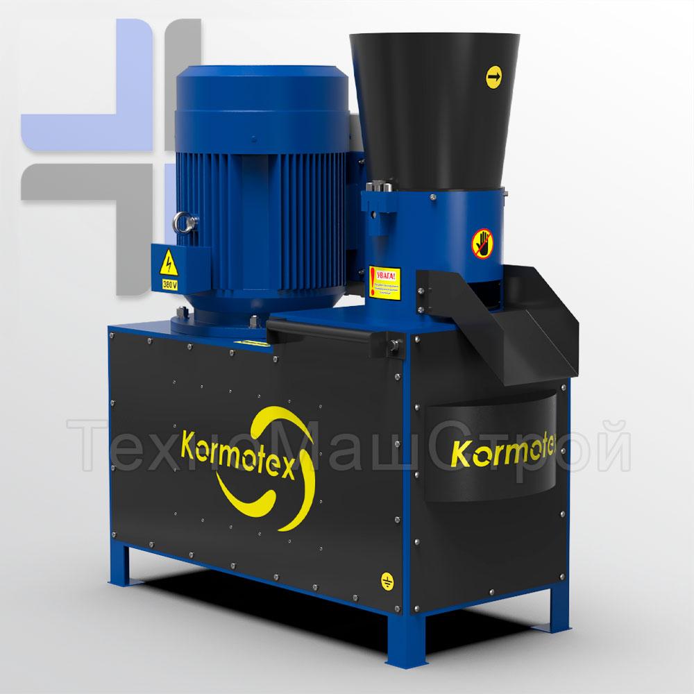 Професійний гранулятор комбікорму Kormotex-260