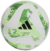 Напівпрофесійний м'яч Adidas Tiro Match HT2421, Салатовий, Розмір (EU) — 5