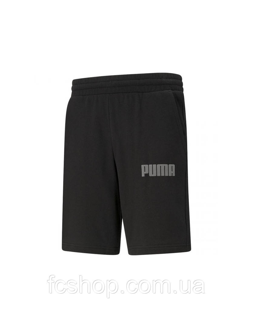 Шорти Puma Modern Basic M 585864-01, Чорний, Розмір (EU) — XL, фото 1