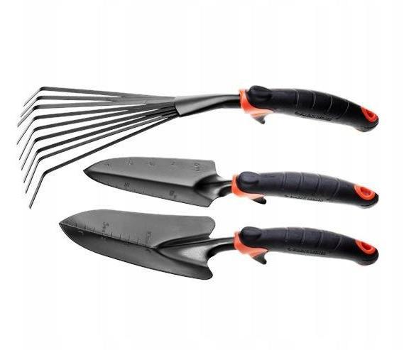 Набір Міні-Садових Інструментів BLACK DECKER