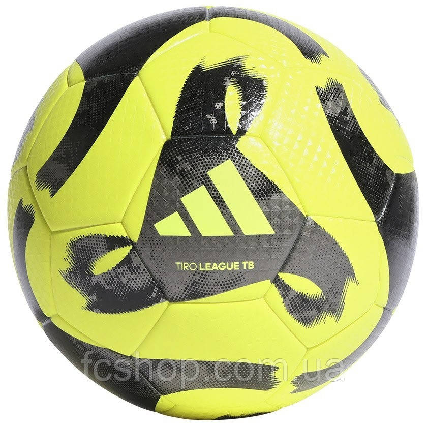 Футбольний м'яч Adidas TIRO League TB HZ1295
, Зелений, Розмір (EU) — 4