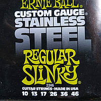 Струны для электрогитар ERNIE BALL Regular Slinky P02246