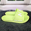 Шльопанці жіночі сланці піна лимонного кольору Гіпаніс 2770, фото 6