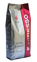 Кава Prima Italiano Rossa Espresso зерно 1 кг