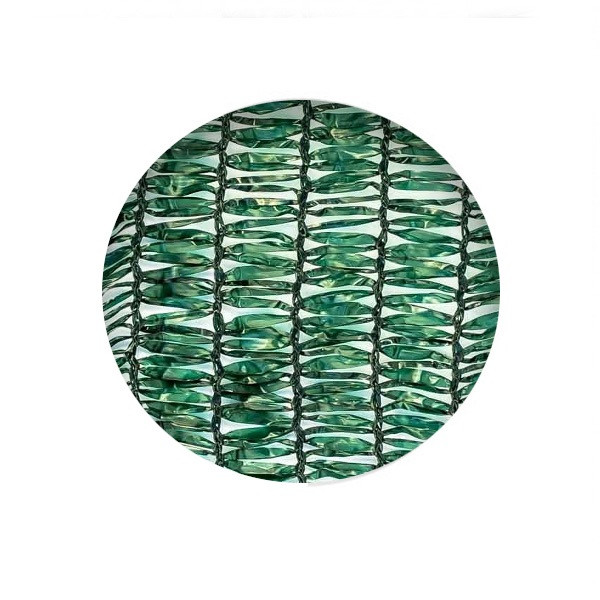 Затеняющая сетка 60% Marma 4х25 м зеленая непрошитая - фото 2 - id-p1864627624