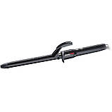 Плойка для волосся BaByliss PRO Titanium Diamond Extra Long 19 мм BAB2472TDE, фото 3