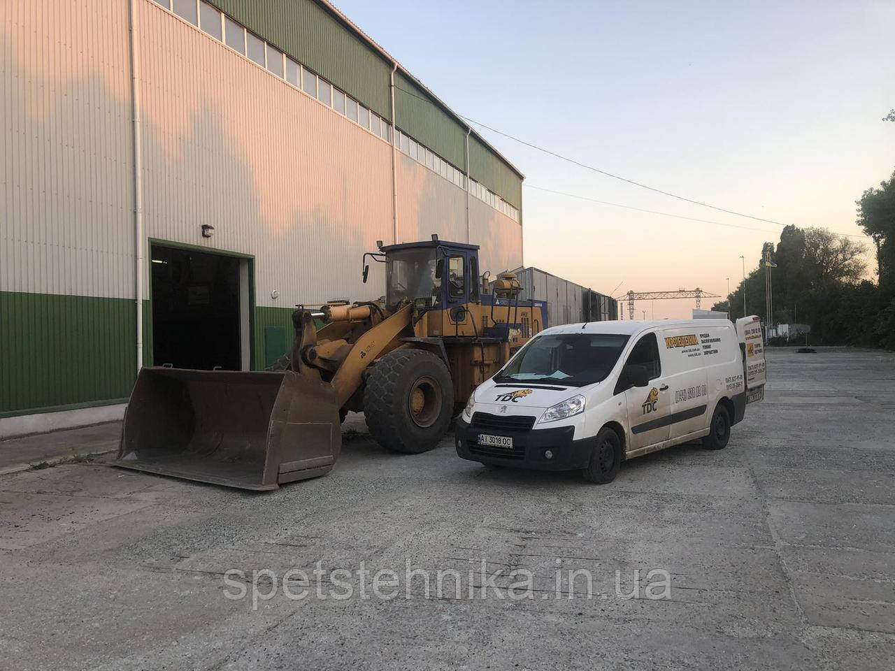 Ремонт електропроводки LONGGONG CDM855