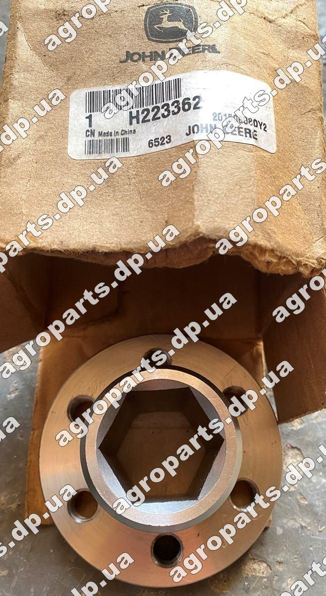 Ступиця H223362 John Deere HUB, DRIVE SHAFT Н223362