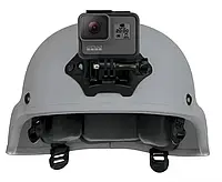 Крепление на военный шлем для GOPRO NVG Mount