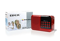 Радиоприемник USB/MP3 BKK S61