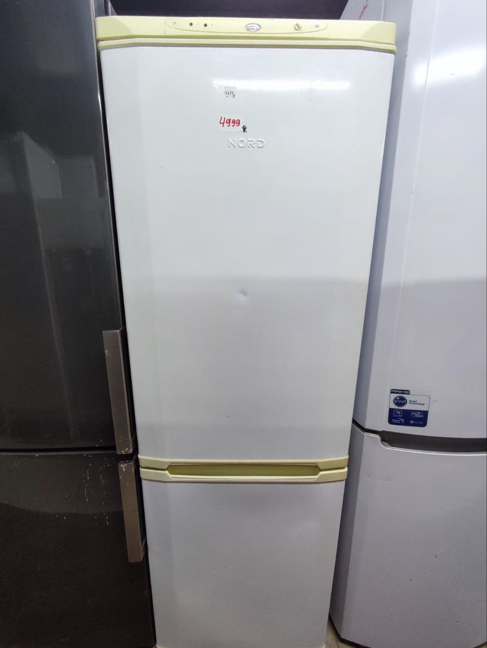 Купить Холодильник Nord, цена 4999 ₴ — Prom.ua (ID#1864631908)