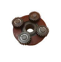 Перша планетарна передача на JCB JS190-260