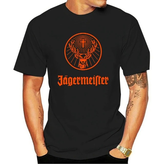 Футболка чорна LOYS Jagermeister 2021 XS