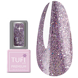 Гель-лак TUFI profi PREMIUM Glam 07 Персефона 8 мл