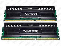 8gb Ddr3 1600mhz Patriot Viper Ddr3 16gb Patriot Viper