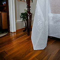 Скатерть на большой стол и на маленький из белого льна, рогожки и мраморной встакой