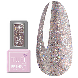 Гель-лак TUFI profi PREMIUM Glam 08 Єва 8 мл