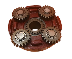 Друга передача редуктора до екскаваторів на JCB JS200-220