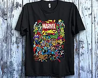 Футболка Marvel unisex