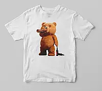 Футболка Третий лишний Ted unisex