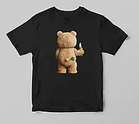 Футболка Третий лишний Ted unisex