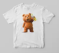 Футболка Третий лишний Ted unisex