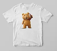 Футболка Третий лишний Ted unisex