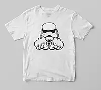 Футболка Dark Side Trooper unisex