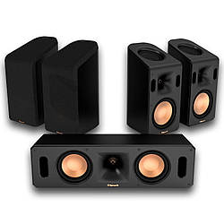 Комплект акустики Klipsch Reference RCS 5.0.4 Dolby Atmos