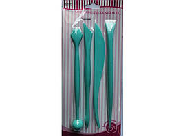 Набір стеків для прикрашення торта (Х-4703), Арт.42842