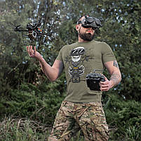 M-Tac футболка Drohnenführer Light Olive, фото 5