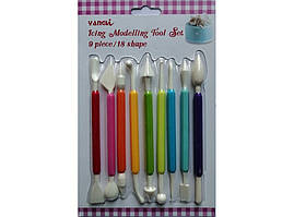 Набір стеків для прикрашення торта (Х-4702), Арт.42843