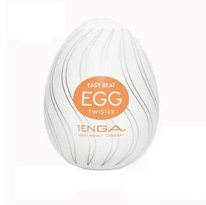 Мастурбатор чоловічий яйце Tenga Egg Twister