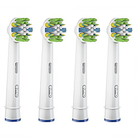 ORAL-B Tiefenreinigung (Floss Action) насадки для электрической зубной щетки ORAL-B 4 шт.