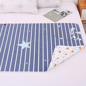 Багаторазова непромокаюча пелюшка 50*70 см (90070)