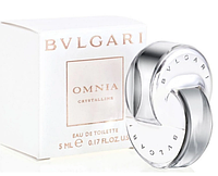 BVLGARI OMNIA CRYSTALLINE туалетная вода 5 мл