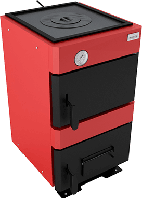 Твердопаливний котел Marten Base MB-12V