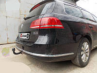 Фаркоп Volkswagen Passat B7 (2010-2015)(Фаркоп Фольцваген Пассат В 7)VasTol