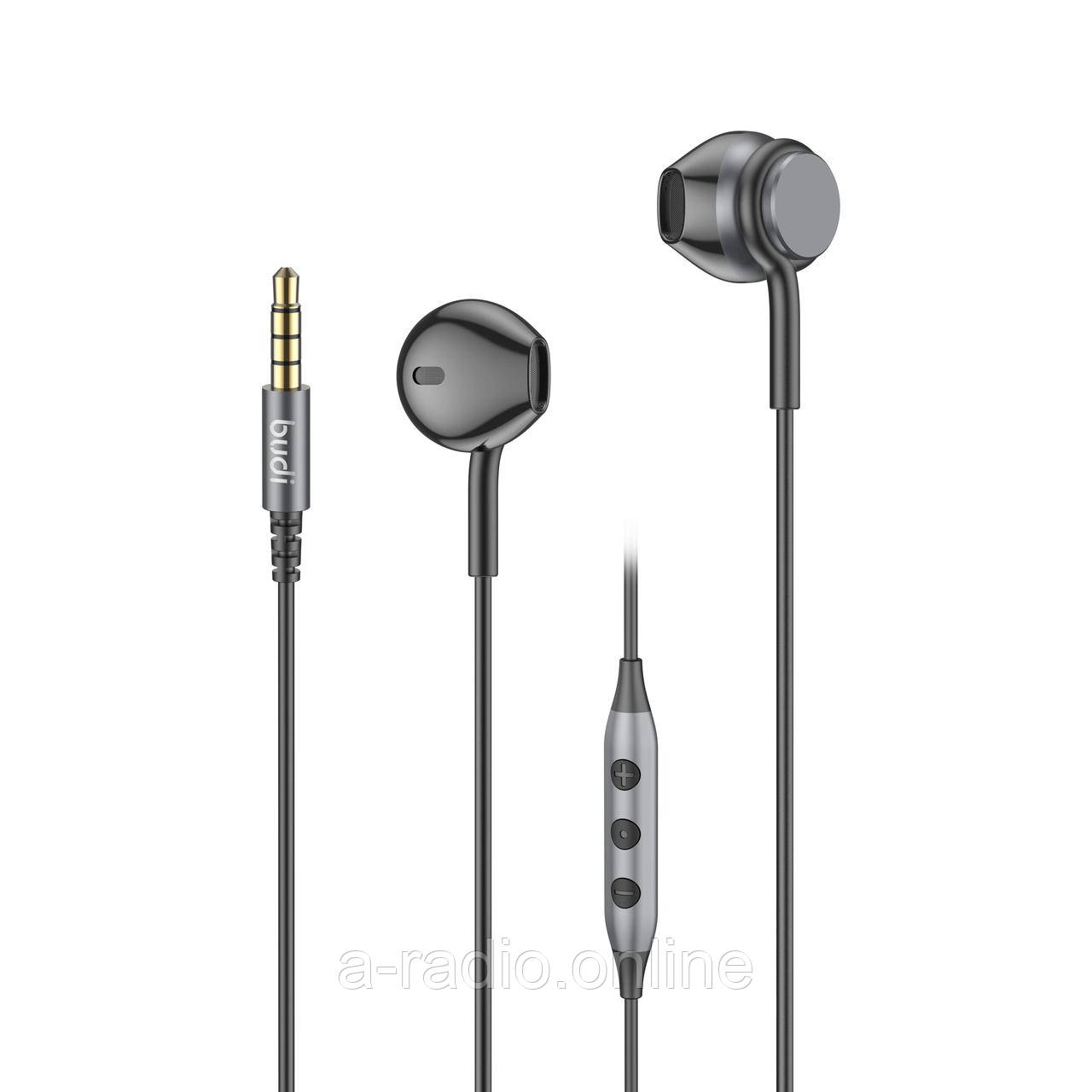 Навушники Budi Earphone EP31D