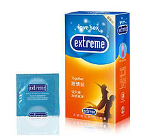 Презервативи EXTREME  Together  12шт.
