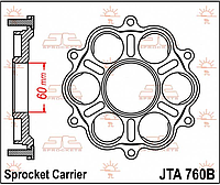Адаптер DUCATI JT JTA760B