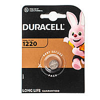 Батарейки Duracell CR1620 Lithium 3V