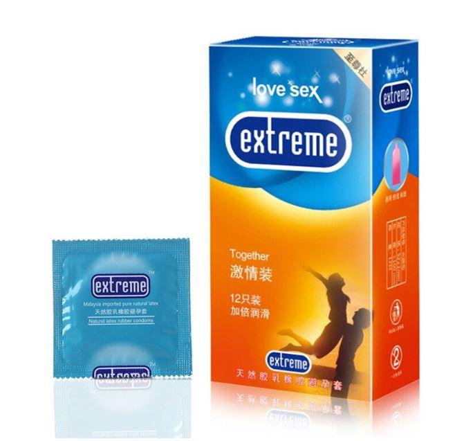 Презервативи EXTREME  Together  12шт.